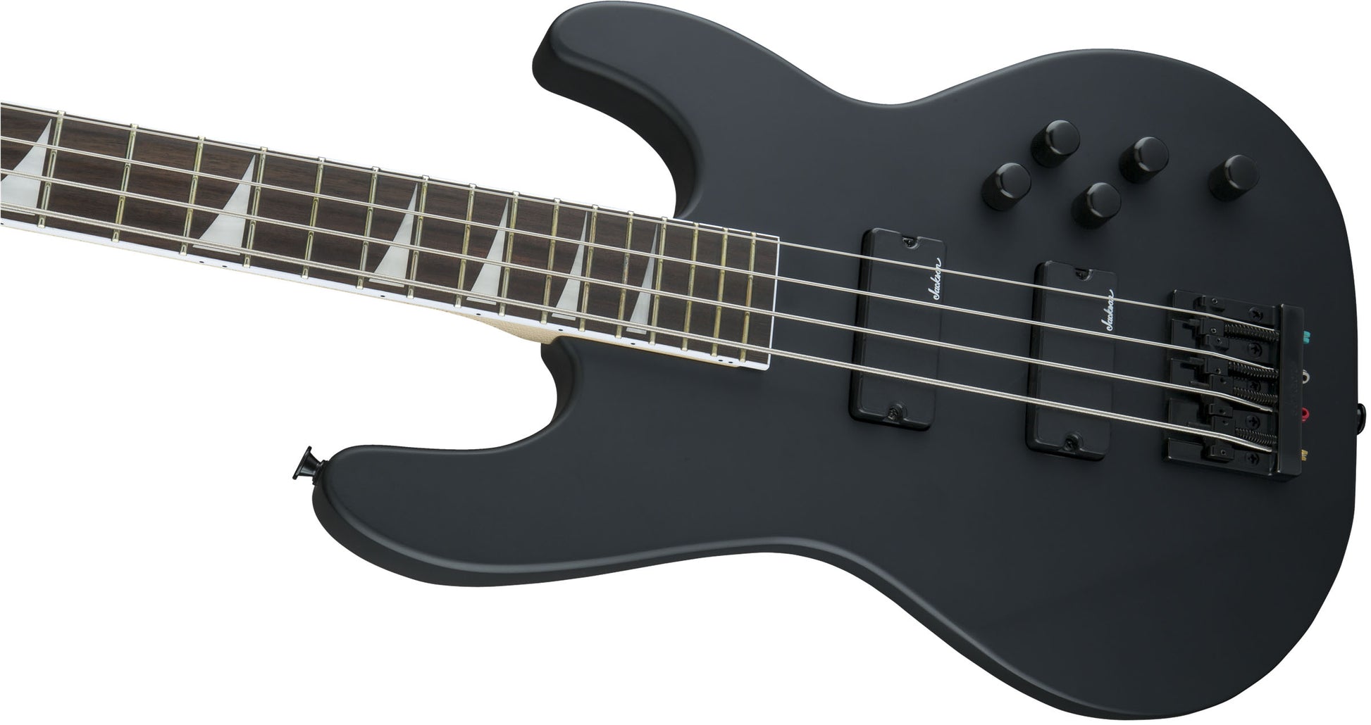 Jackson JS Concert Bass JS3 AM Bajo Eléctrico Satin Black 7