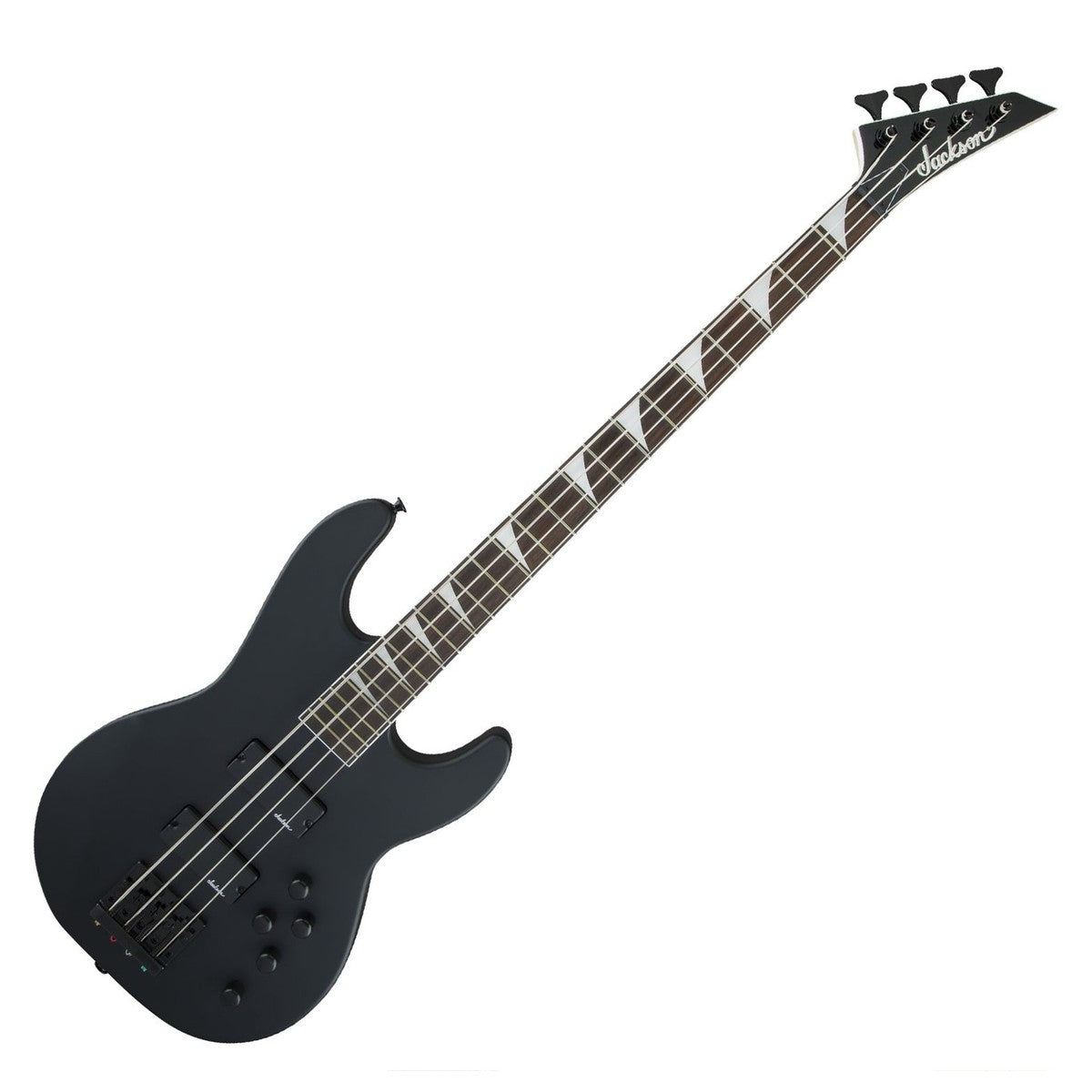 Jackson JS Concert Bass JS3 AM Bajo Eléctrico Satin Black 10