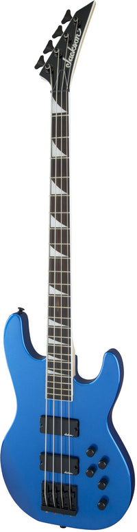 Jackson JS Concert Bass JS3 AM Bajo Eléctrico Metallic Blue 3