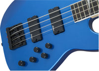 Jackson JS Concert Bass JS3 AM Bajo Eléctrico Metallic Blue 6