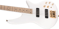 Jackson X Spectra Bass SBXM IV MN Bajo Eléctrico Snow White 7