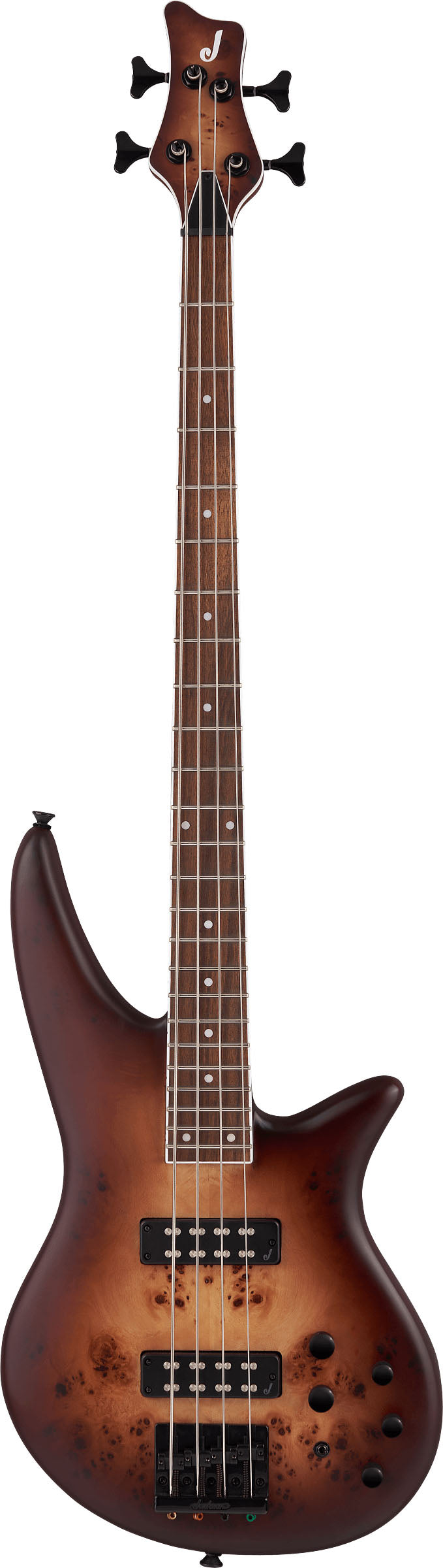 Jackson X Spectra Bass SBXP IV IL Bajo Eléctrico Desert Sand 1