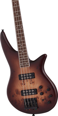 Jackson X Spectra Bass SBXP IV IL Bajo Eléctrico Desert Sand 4