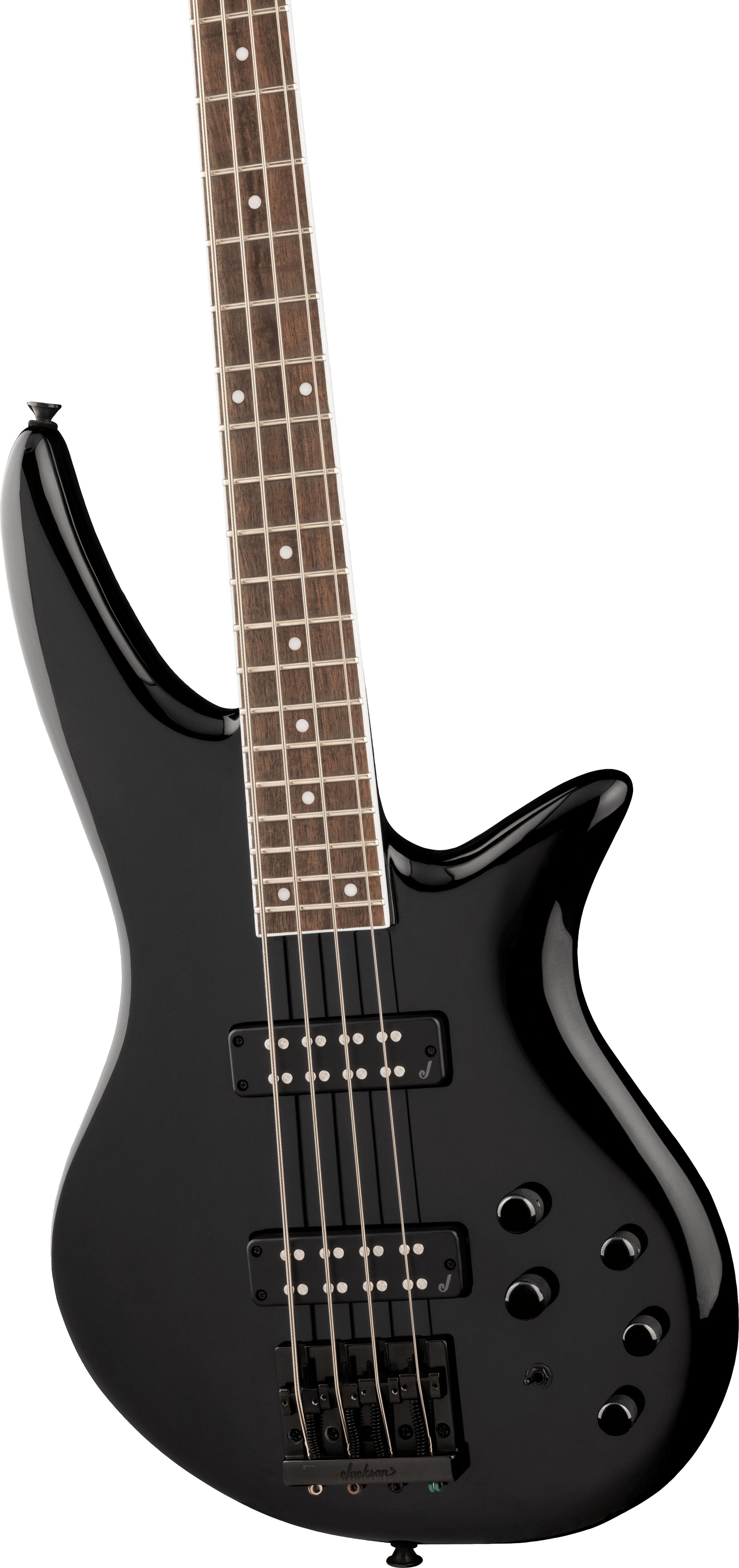 Jackson X Spectra Bass SBX IV IL Bajo Eléctrico Gloss Black 3