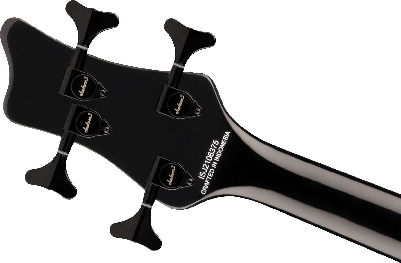 Jackson X Spectra Bass SBX IV IL Bajo Eléctrico Gloss Black 6