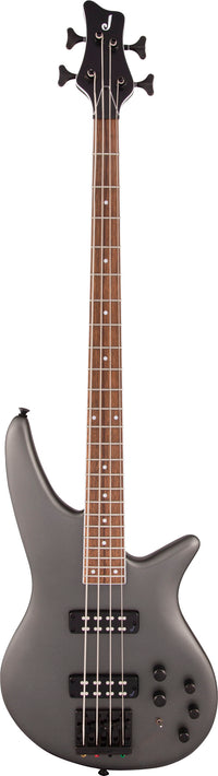 Jackson X Spectra Bass SBX IV IL Bajo Eléctrico Satin Graphite 1