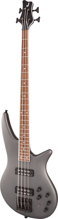 Jackson X Spectra Bass SBX IV IL Bajo Eléctrico Satin Graphite 3