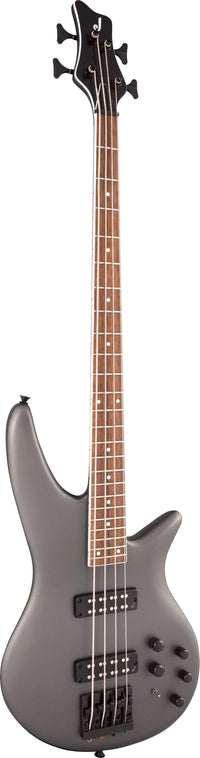 Jackson X Spectra Bass SBX IV IL Bajo Eléctrico Satin Graphite 4