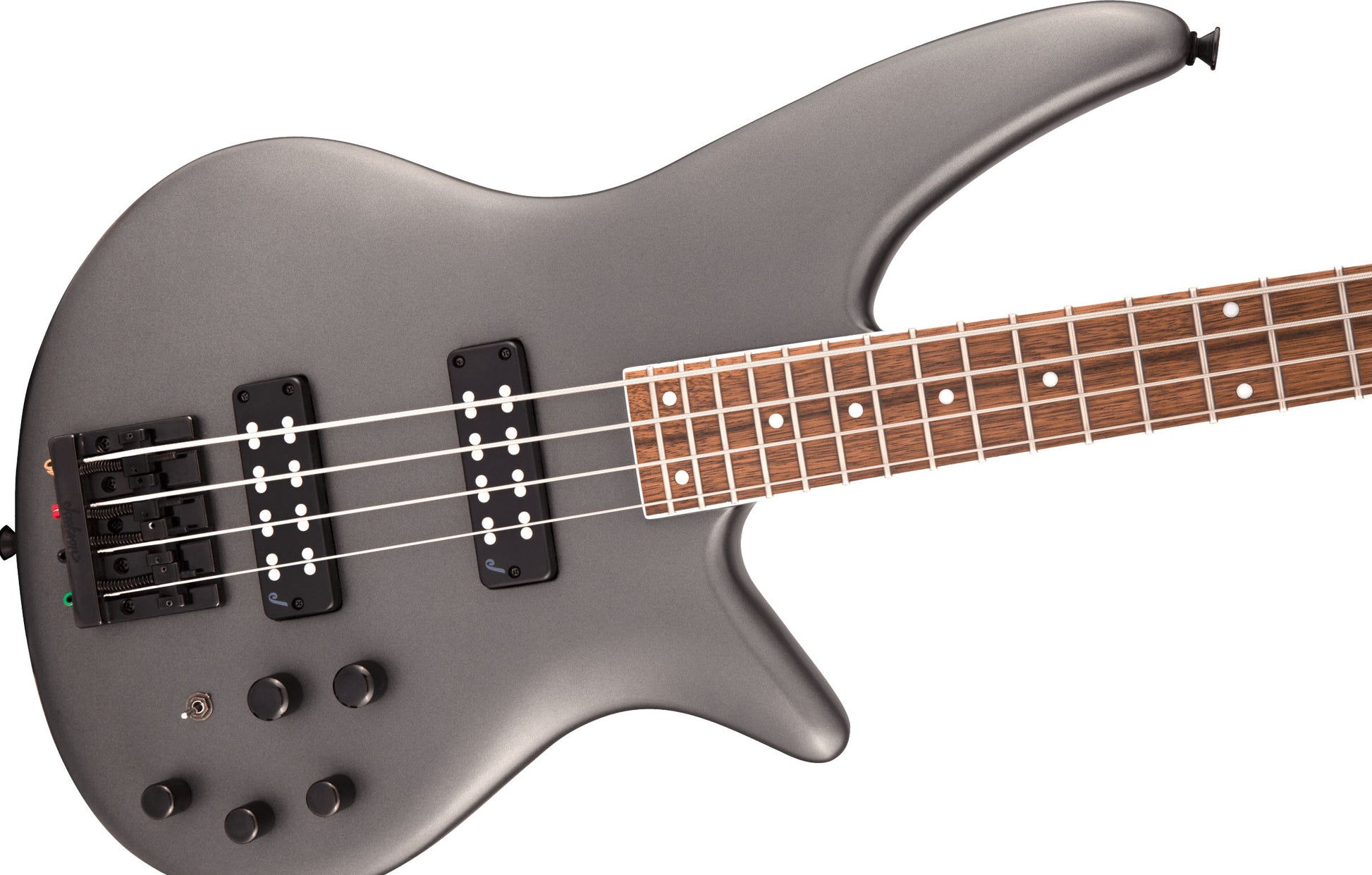 Jackson X Spectra Bass SBX IV IL Bajo Eléctrico Satin Graphite 5