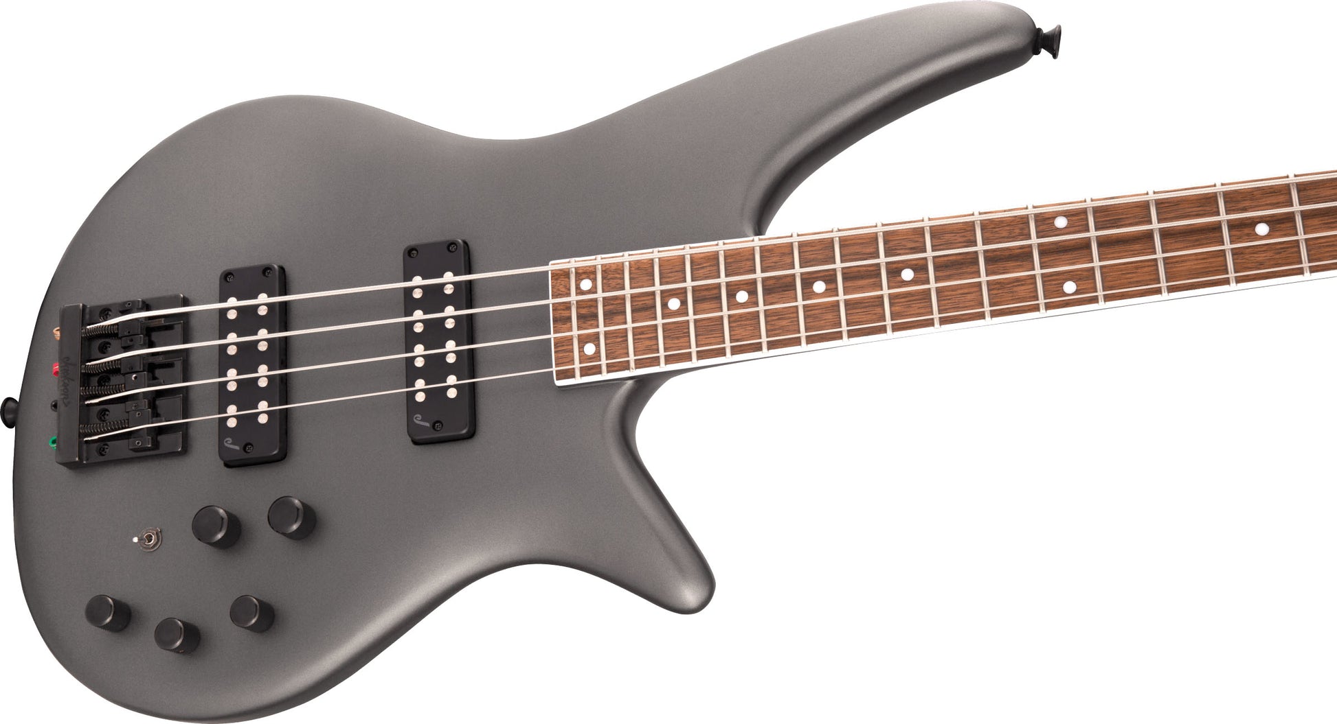 Jackson X Spectra Bass SBX IV IL Bajo Eléctrico Satin Graphite 6