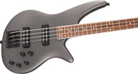 Jackson X Spectra Bass SBX IV IL Bajo Eléctrico Satin Graphite 6