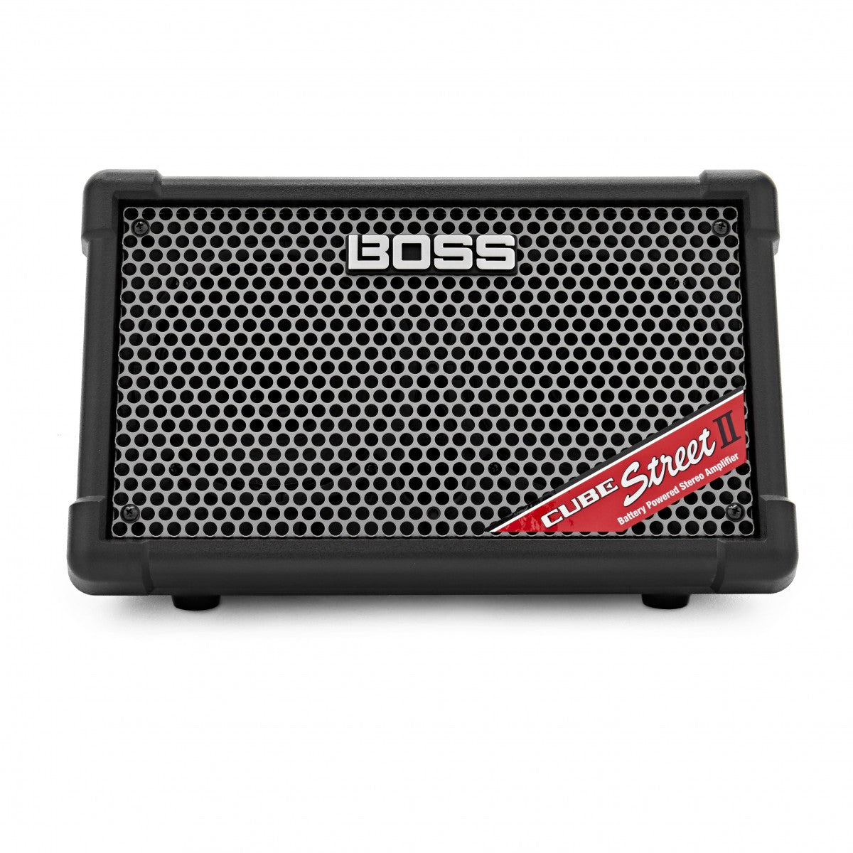 Boss Cube Street II Amplificador Estéreo Negro 1