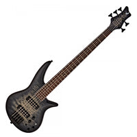 Jackson X Spectra Bass SBXQ V IL Bajo Eléctrico 5 Cuerdas Transparent Black Burst 8