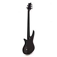 Jackson X Spectra Bass SBXQ V IL Bajo Eléctrico 5 Cuerdas Transparent Black Burst 9