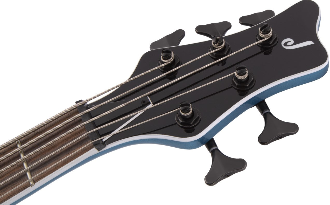 Jackson X Spectra Bass SBX V IL Bajo Eléctrico 5 Cuerdas Electric Blue 8