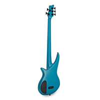 Jackson X Spectra Bass SBX V IL Bajo Eléctrico 5 Cuerdas Electric Blue 11