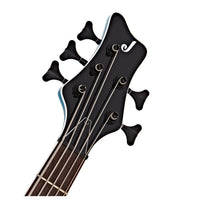 Jackson X Spectra Bass SBX V IL Bajo Eléctrico 5 Cuerdas Electric Blue 16