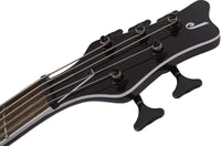 Jackson X Spectra Bass SBX V IL Bajo Eléctrico 5 Cuerdas Metallic Black 8