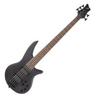 Jackson X Spectra Bass SBX V IL Bajo Eléctrico 5 Cuerdas Metallic Black 10