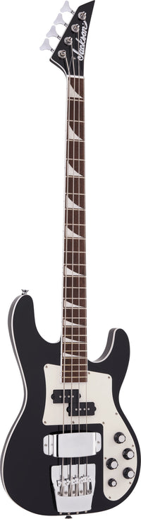 Jackson X Concert Bass CBXnt DX IV IL Bajo Eléctrico Gloss Black 4