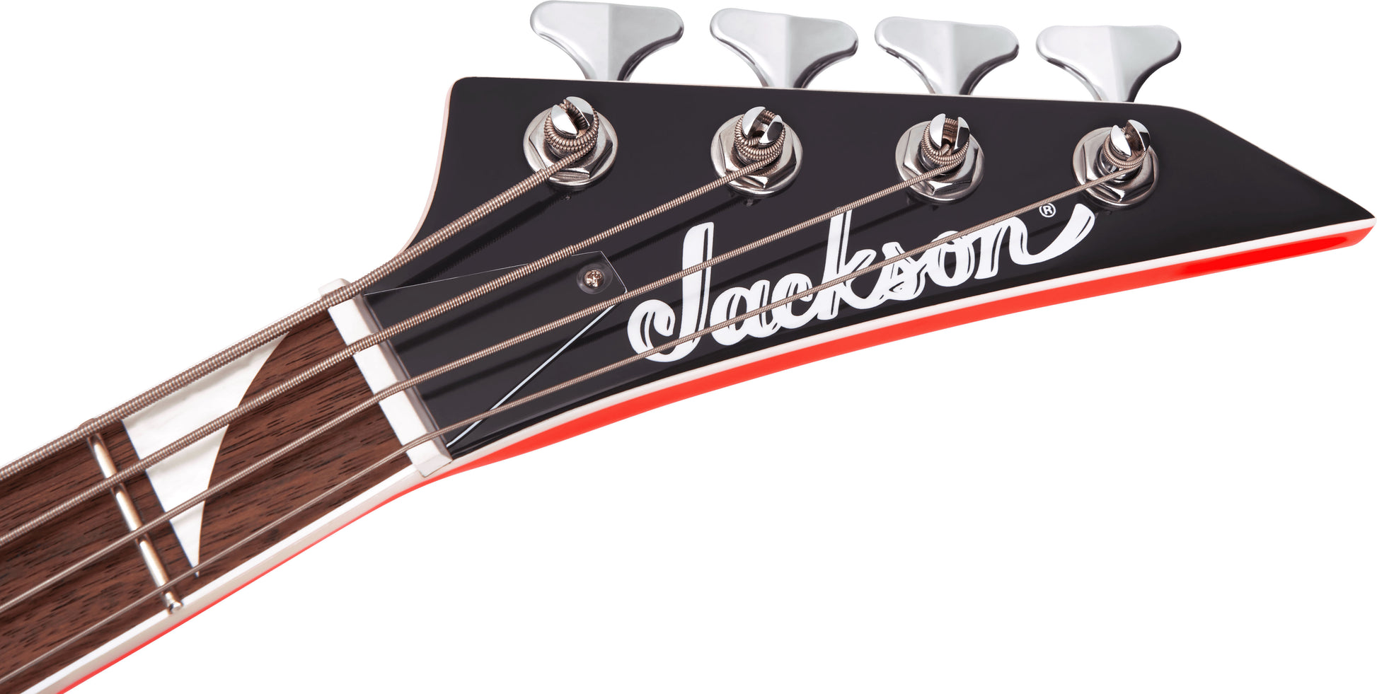 Jackson X Concert Bass CBXnt DX IV IL Bajo Eléctrico Rocket Red 7