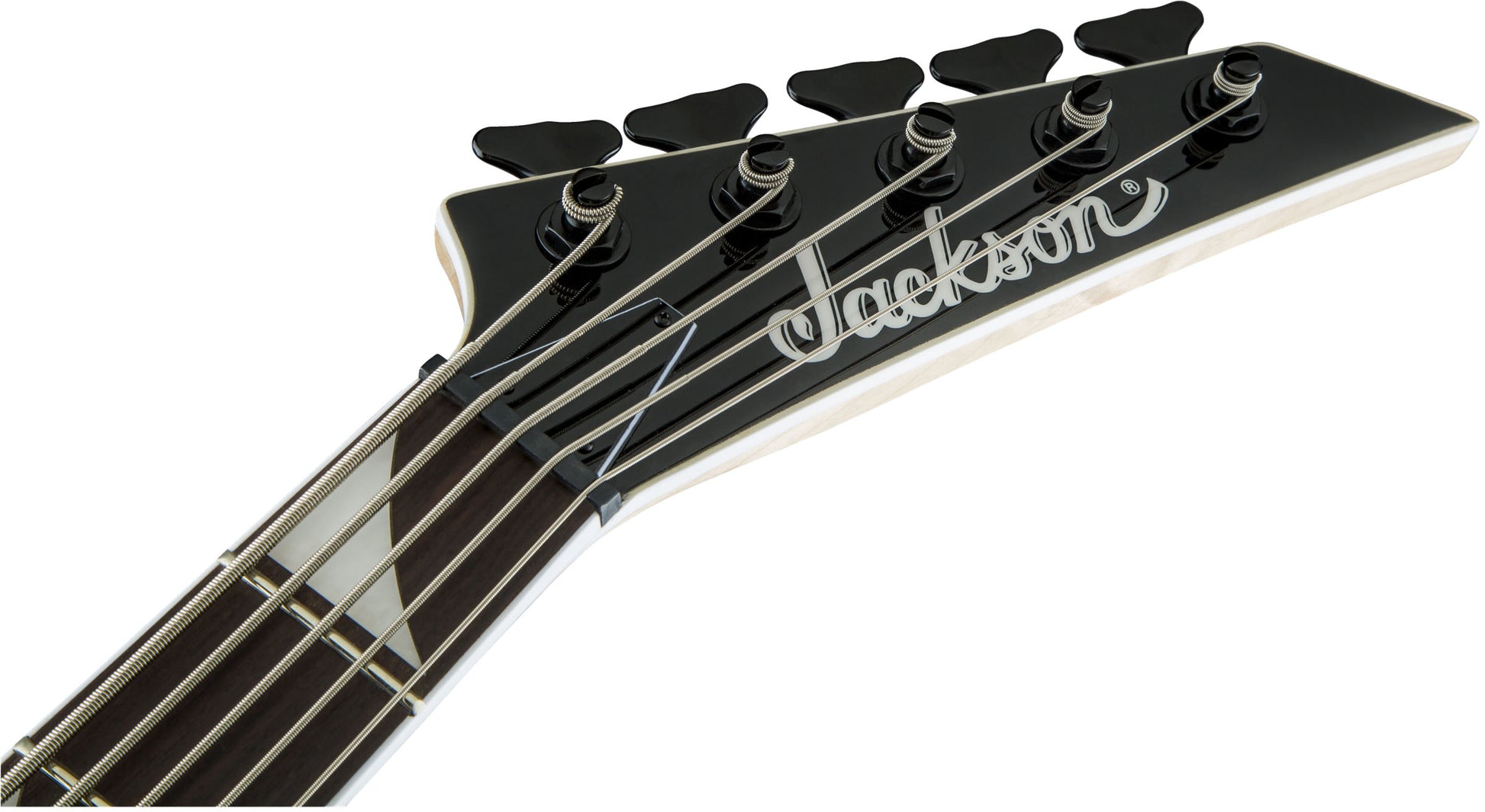 Jackson JS Concert Bass JS3V AM Bajo Eléctrico 5 Cuerdas Metallic Blue Burst 7