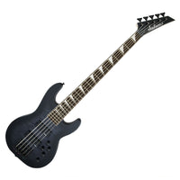 Jackson JS Concert Bass JS3VQ AM Bajo Eléctrico 5 Cuerdas Transparent Black Burst 9