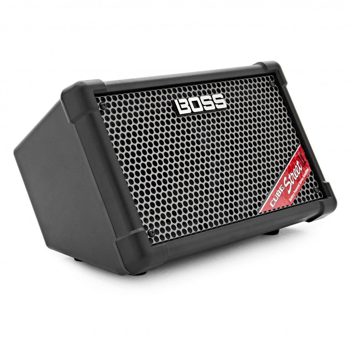 Boss Cube Street II Amplificador Estéreo Negro 2