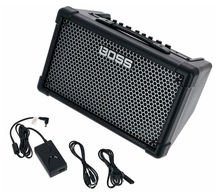 Boss Cube Street II Amplificador Estéreo Negro 18