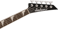 Jackson X Concert Bass CBXnt DX V IL Bajo Eléctrico 5 Cuerdas Gloss Black 5