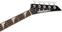 Jackson X Concert Bass CBXnt DX V IL Bajo Eléctrico 5 Cuerdas Fireburst 5