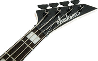 Jackson JS Kelly Bird JS3Q AM Guitarra Eléctrica Transparent Blue Burst 7