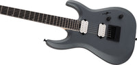 Jackson Pro Dinky DK Modern Evertune 6 EB Guitarra Eléctrica Satin Graphite 7