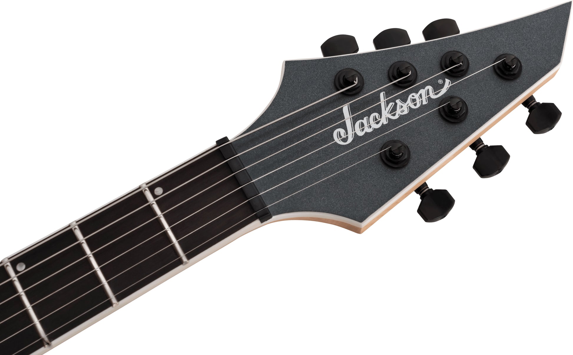 Jackson Pro Dinky DK Modern Evertune 6 EB Guitarra Eléctrica Satin Graphite 8