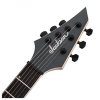 Jackson Pro Dinky DK Modern Evertune 6 EB Guitarra Eléctrica Satin Graphite 9