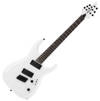 Jackson Pro Dinky DK Modern HT6 MS EB Guitarra Eléctrica Snow White 8