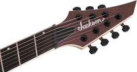 Jackson Pro Dinky DK Modern HT7 MS EB Guitarra Eléctrica 7 Cuerdas Eureka Mist 7