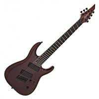 Jackson Pro Dinky DK Modern HT7 MS EB Guitarra Eléctrica 7 Cuerdas Eureka Mist 8