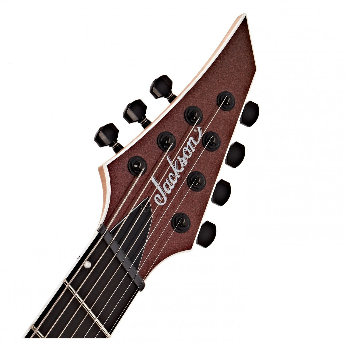 Jackson Pro Dinky DK Modern HT7 MS EB Guitarra Eléctrica 7 Cuerdas Eureka Mist 14