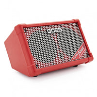 Boss Cube Street II Red Amplificador Estéreo Rojo 2