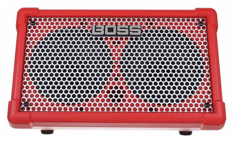 Boss Cube Street II Red Amplificador Estéreo Rojo 3