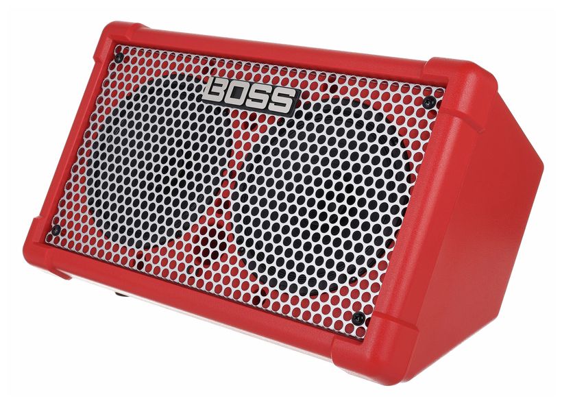 Boss Cube Street II Red Amplificador Estéreo Rojo 4