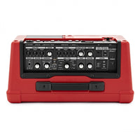 Boss Cube Street II Red Amplificador Estéreo Rojo 13