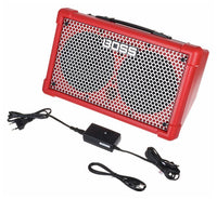 Boss Cube Street II Red Amplificador Estéreo Rojo 18