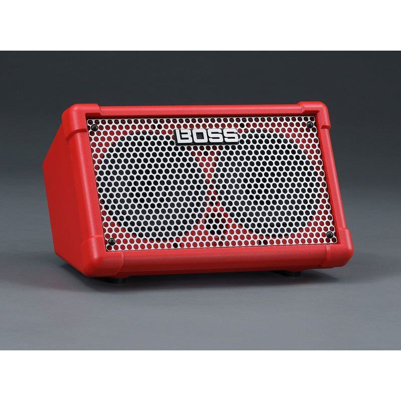 Boss Cube Street II Red Amplificador Estéreo Rojo 19