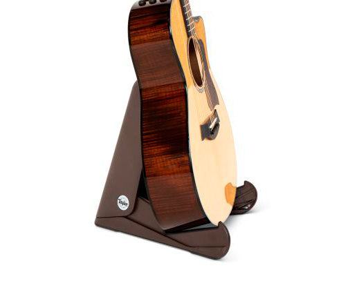 Taylor 1403 Compact Folding Soporte de Plástico Guitarra Acústica Marrón 3