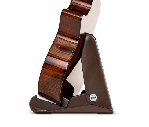 Taylor 1403 Compact Folding Soporte de Plástico Guitarra Acústica Marrón 4