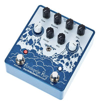 Earthquaker Devices Avalanche Run v2 Pedal Reverb Estéreo y Delay 4