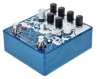 Earthquaker Devices Avalanche Run v2 Pedal Reverb Estéreo y Delay 6