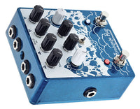 Earthquaker Devices Avalanche Run v2 Pedal Reverb Estéreo y Delay 7